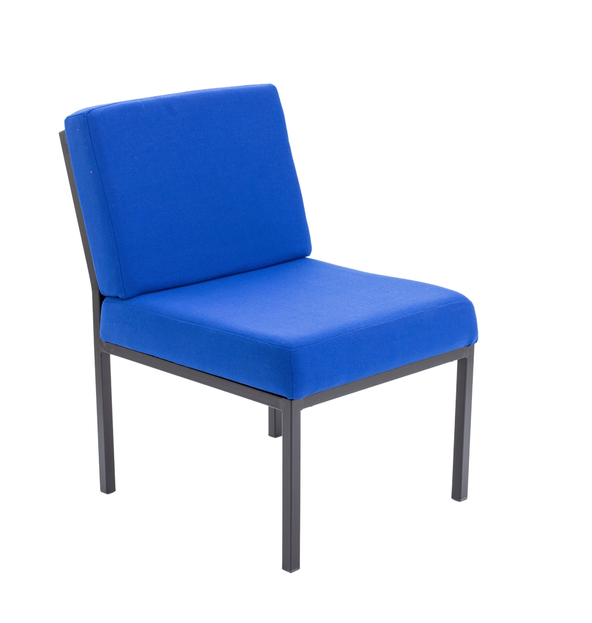 Rubic Reception Table|Royal Blue