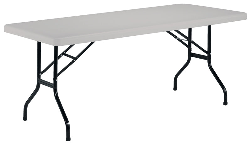 Morph Folding Table|1220x760|Off White