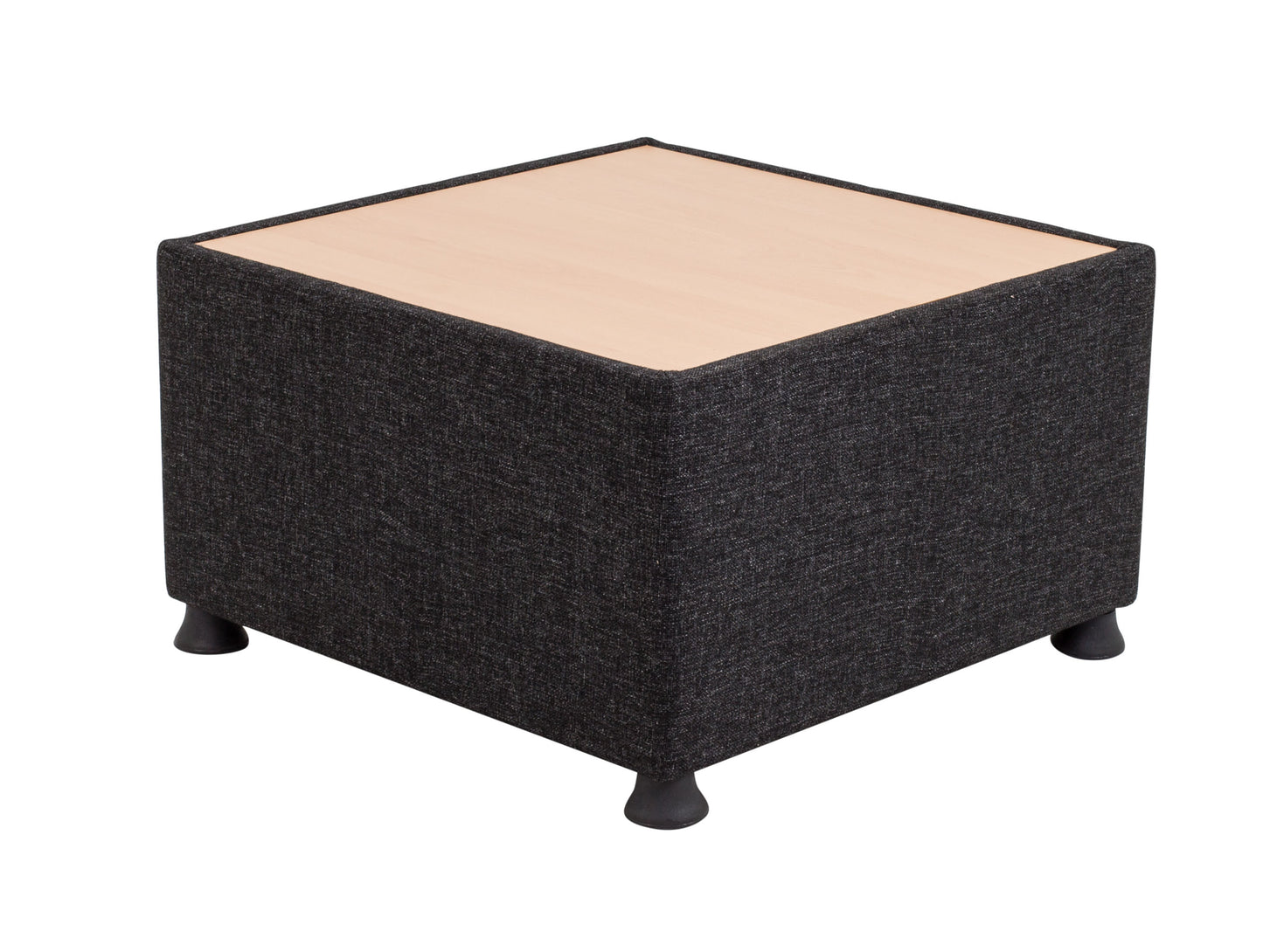 Glacier Reception Table|Charcoal