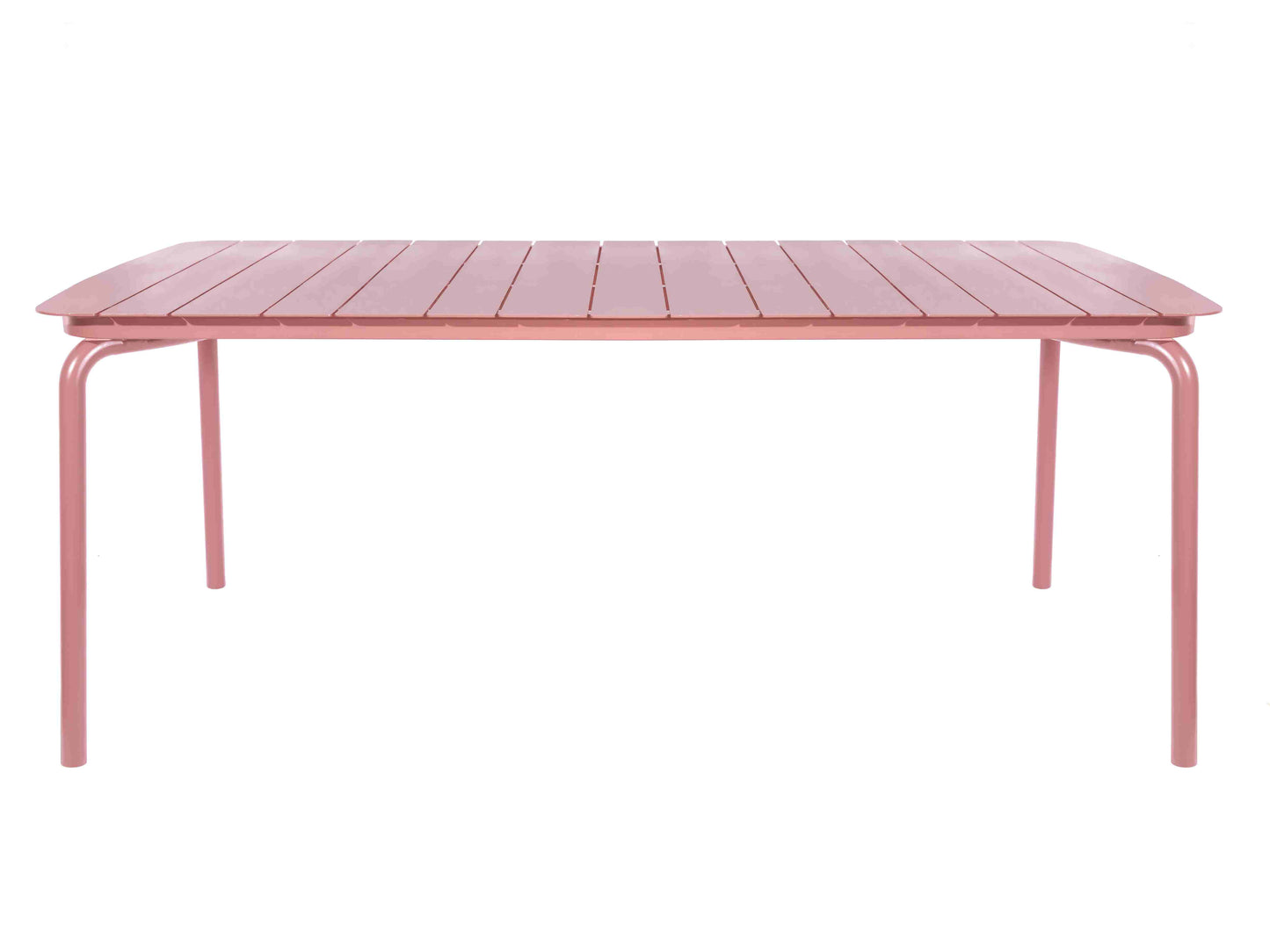 Breeze Aluminium Slatted Table