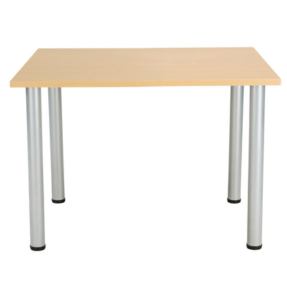 One Fraction Plus Rectangular Meeting Table (FSC)