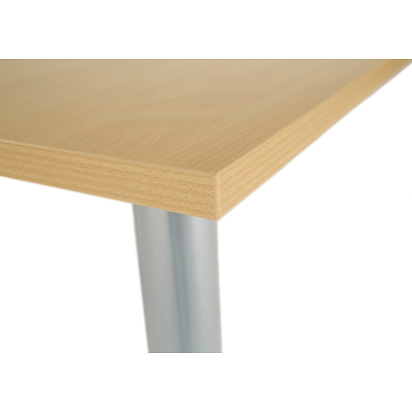 One Fraction Plus Rectangular Meeting Table (FSC)