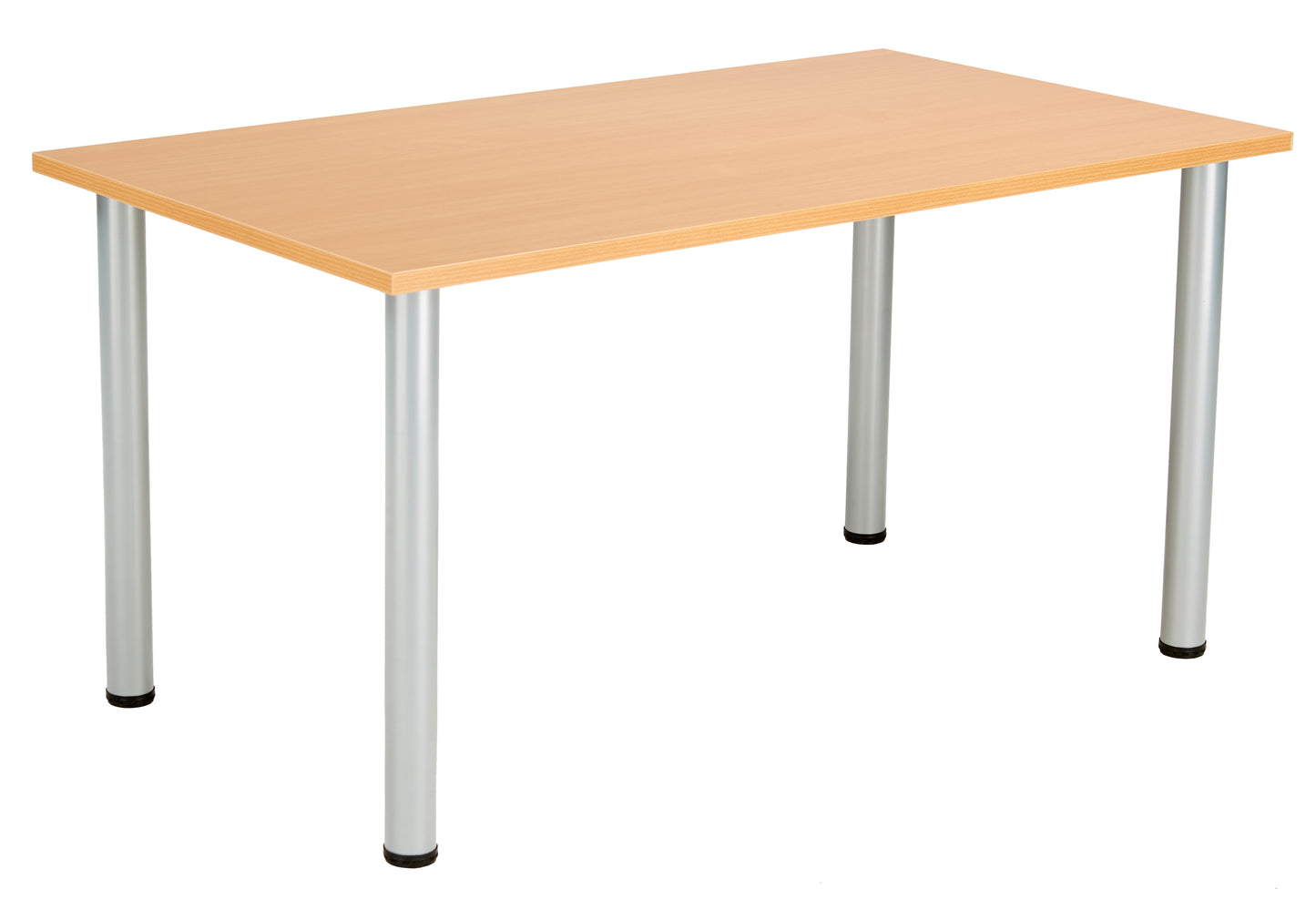Aztec|Sierra One|Rectangular|Meeting Table (FSC)|1480x800|Beech