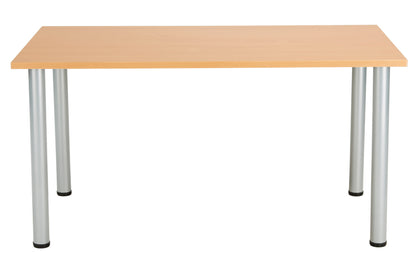 One Fraction Plus Rectangular Meeting Table (FSC)