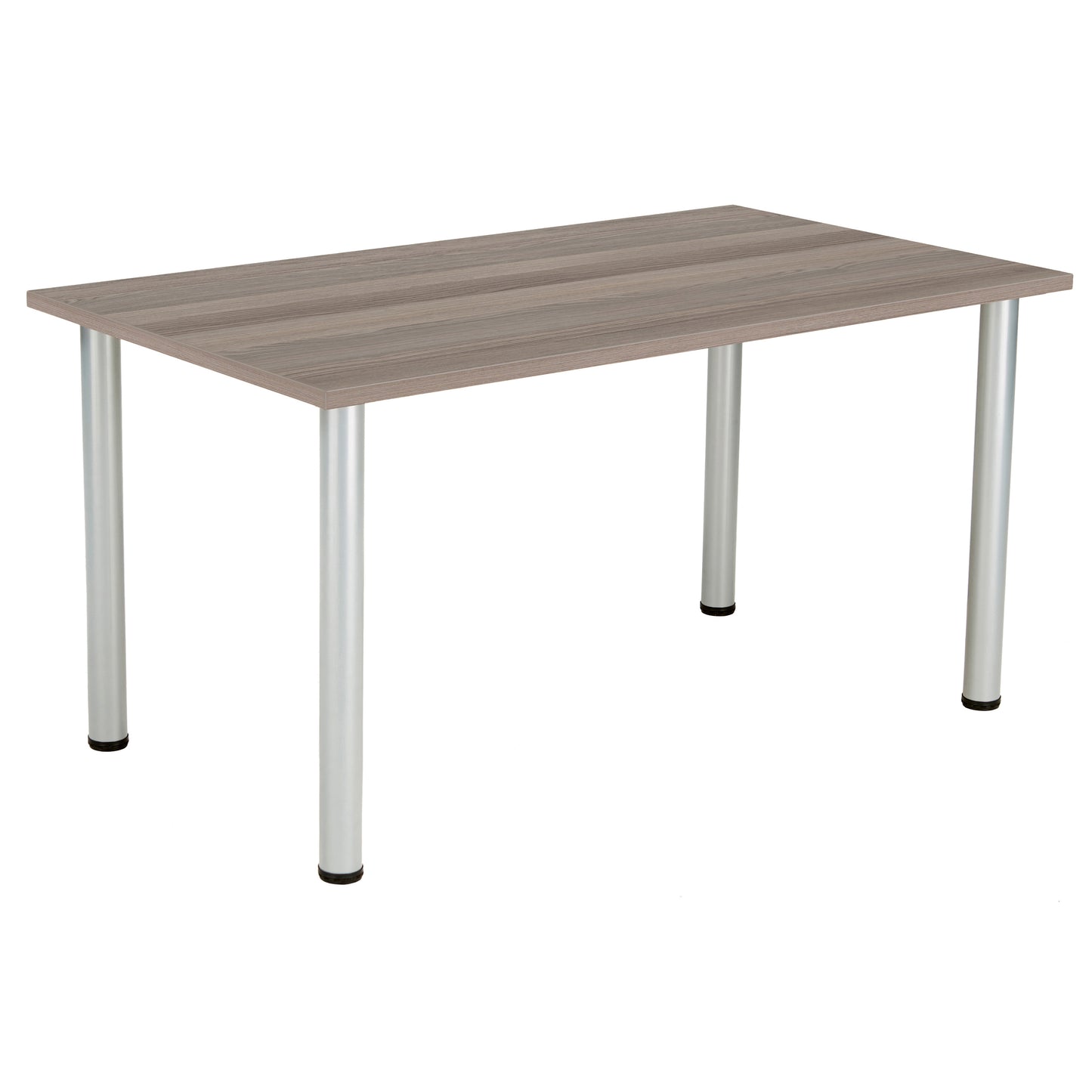 Aztec|Sierra One|Rectangular|Meeting Table (FSC)|1480x800|Grey Oak