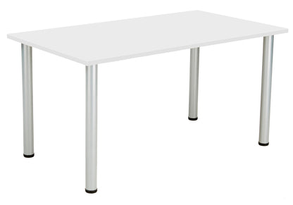 Aztec|Sierra One|Rectangular|Meeting Table (FSC)|1480x800|White