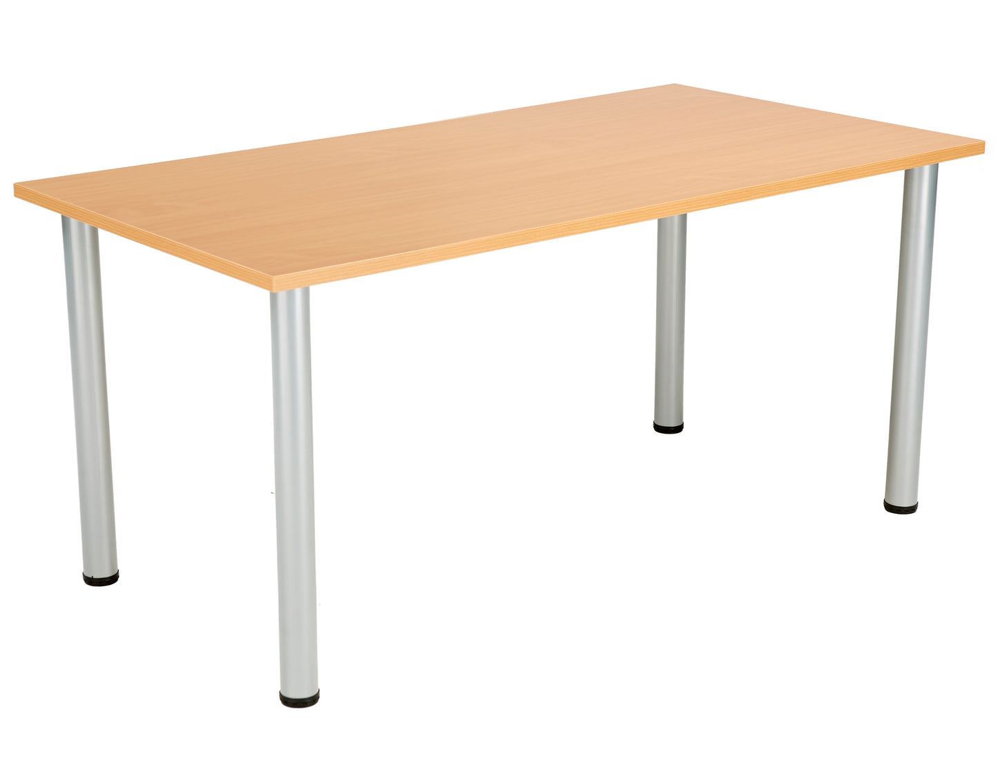 Aztec|Sierra One|Rectangular|Meeting Table (FSC)|1680x800|Beech