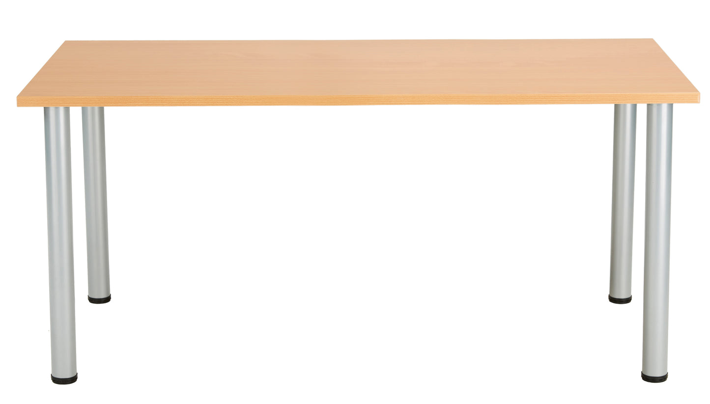 One Fraction Plus Rectangular Meeting Table (FSC)