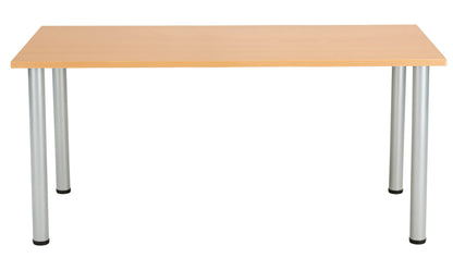 One Fraction Plus Rectangular Meeting Table (FSC)