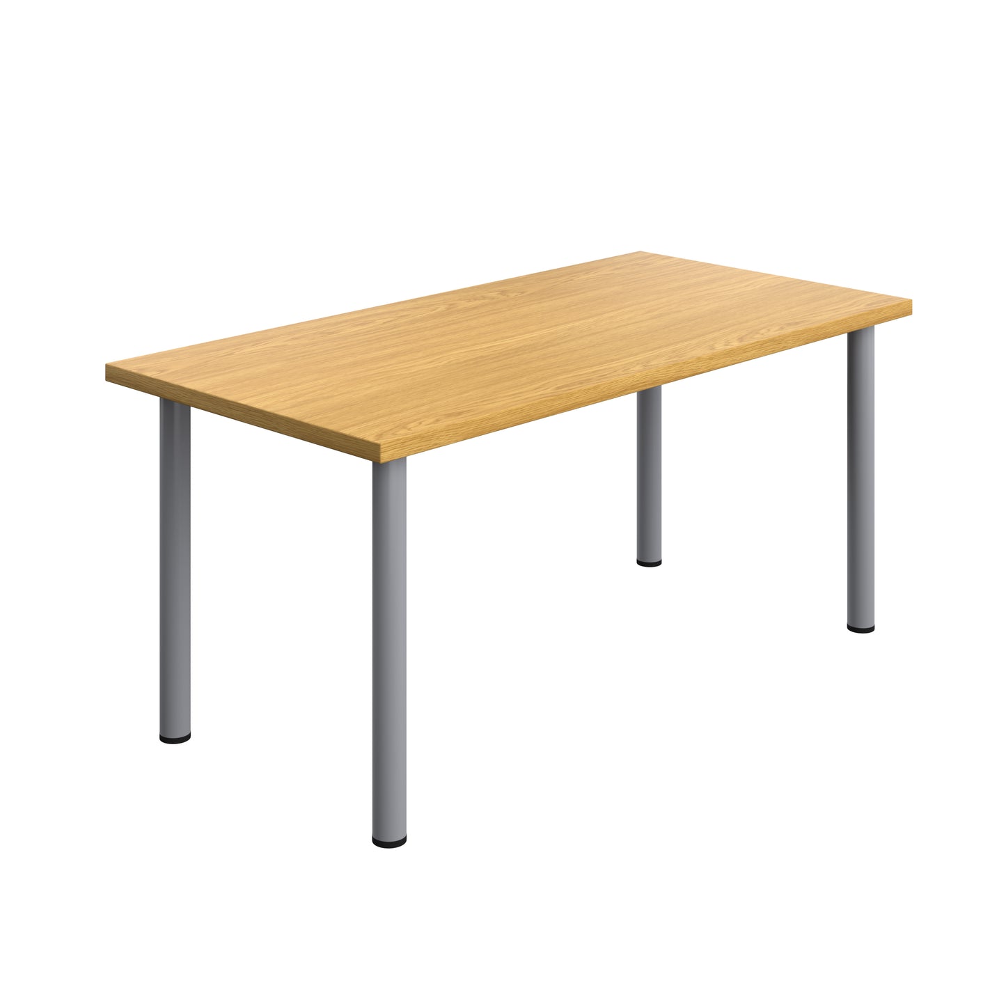 Aztec|Sierra One|Rectangular|Meeting Table (FSC)|1680x800|Nova Oak