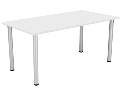 Aztec|Sierra One|Rectangular|Meeting Table (FSC)|1680x800|White