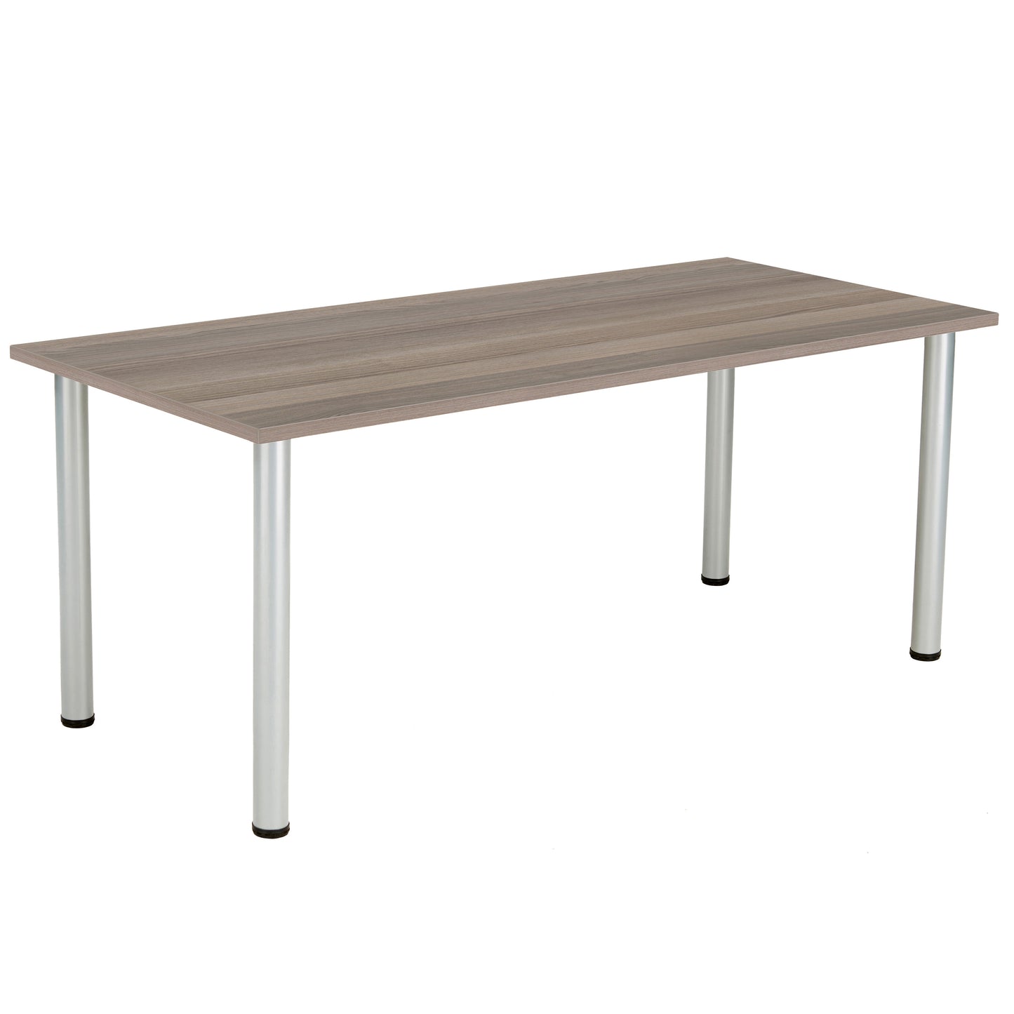 Aztec|Sierra One|Rectangular|Meeting Table (FSC)|1880x800|Grey Oak