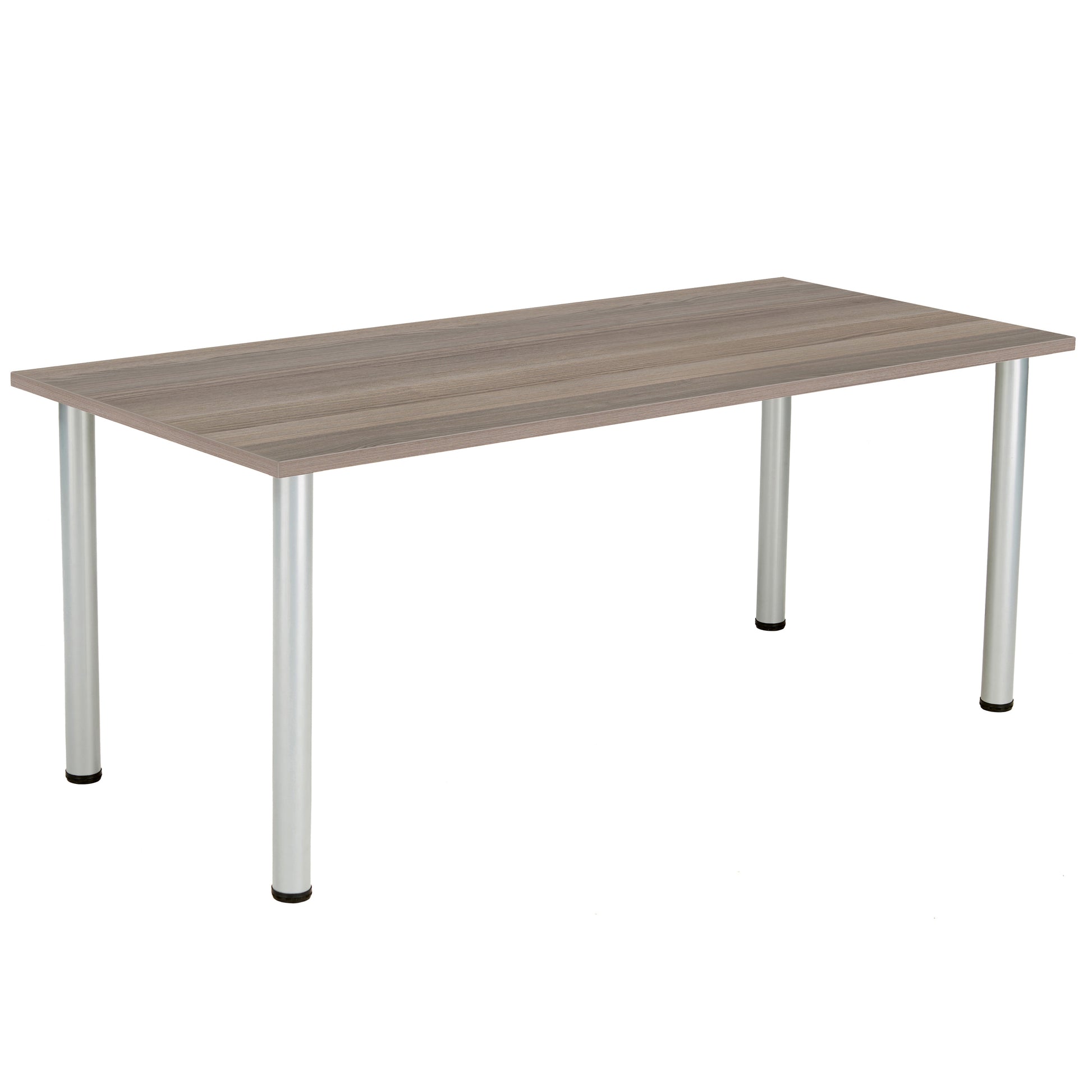 Aztec|Sierra One|Rectangular|Meeting Table (FSC)|1880x800|Grey Oak