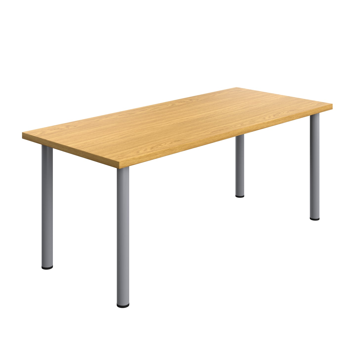 Aztec|Sierra One|Rectangular|Meeting Table (FSC)|1880x800|Nova Oak