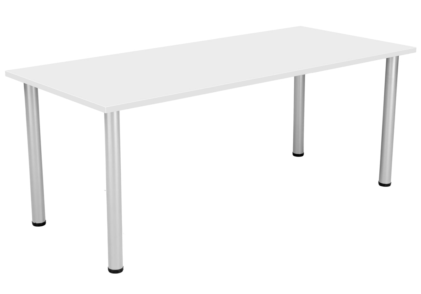Aztec|Sierra One|Rectangular|Meeting Table (FSC)|1880x800|White