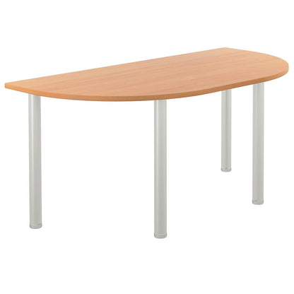 Aztec|Sierra One|D-End|Meeting Table (FSC)|1680x800|Beech