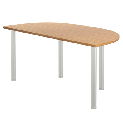 Aztec|Sierra One|D-End|Meeting Table (FSC)|1680x800|Nova Oak