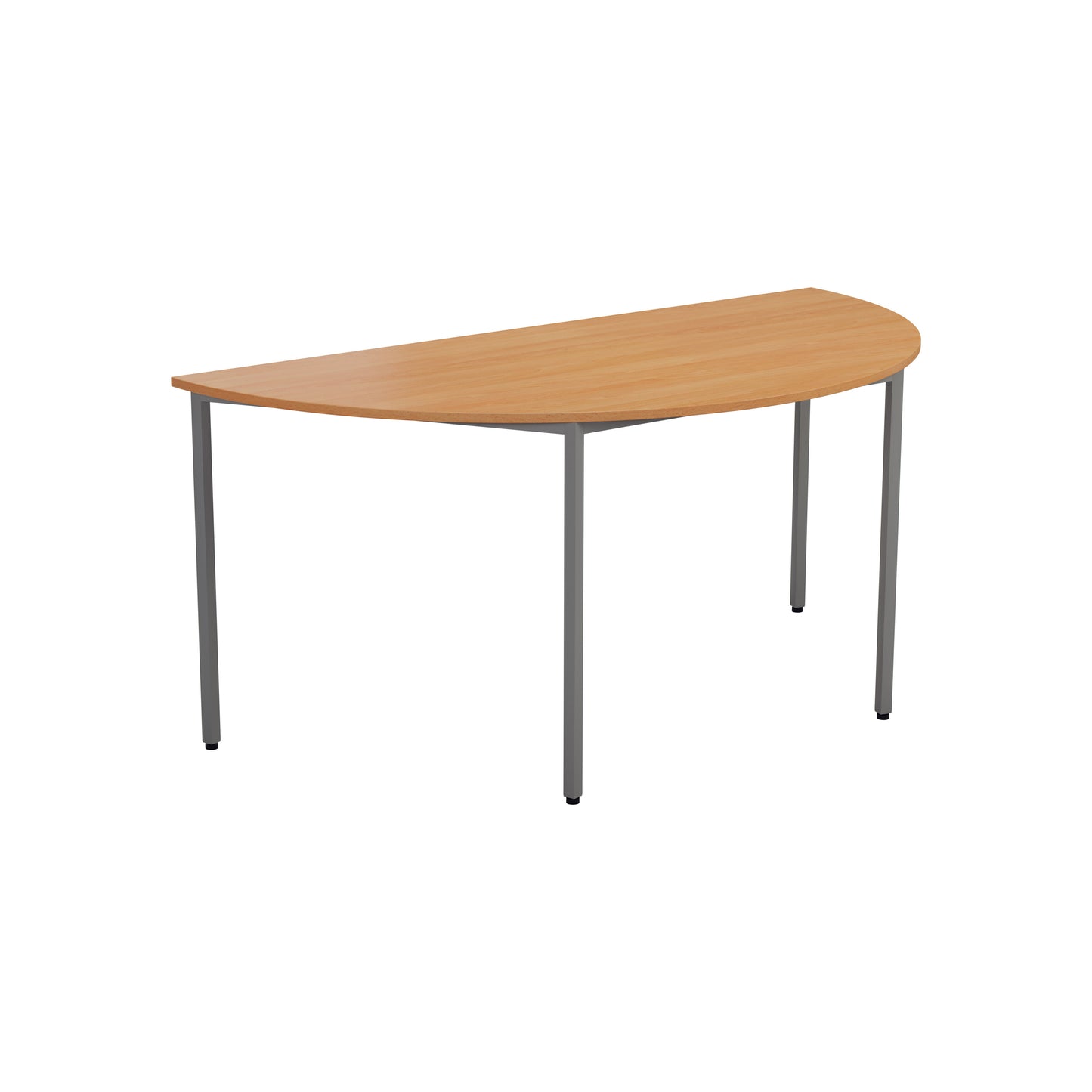 Aztec|Semi-Circular|Multi-Purpose Table (FSC)|1600x800|Beech