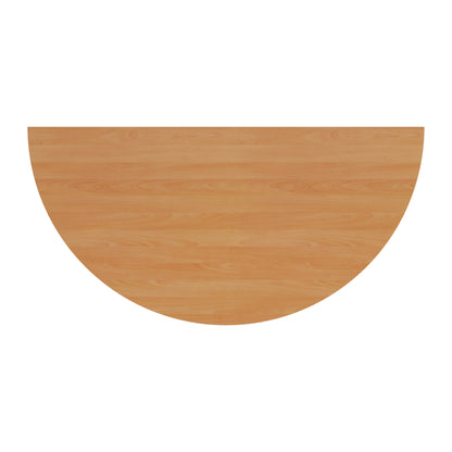 Semicircular Multipurpose Table