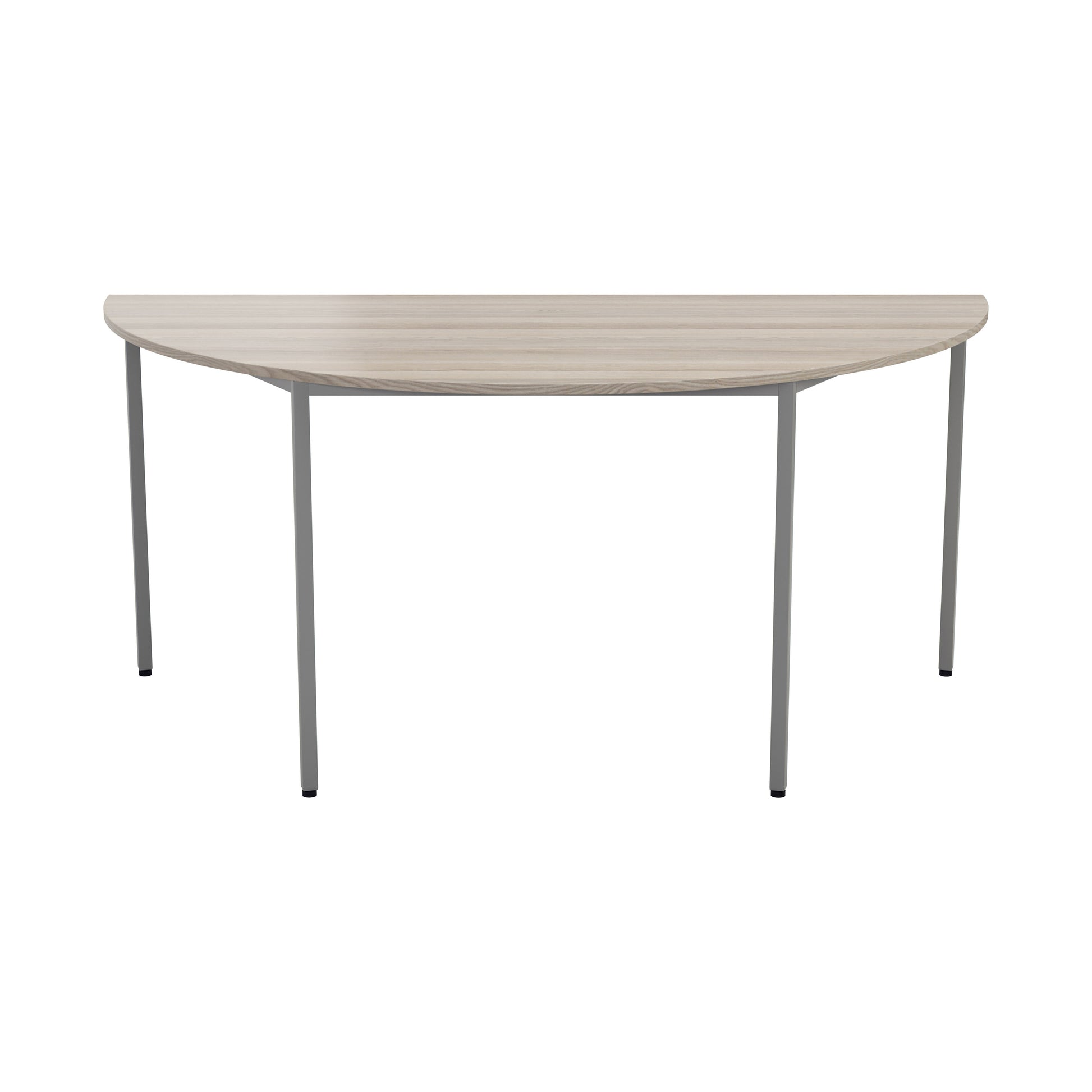Semicircular Multipurpose Table