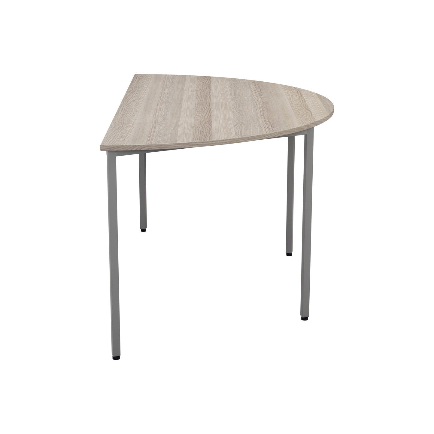 Semicircular Multipurpose Table