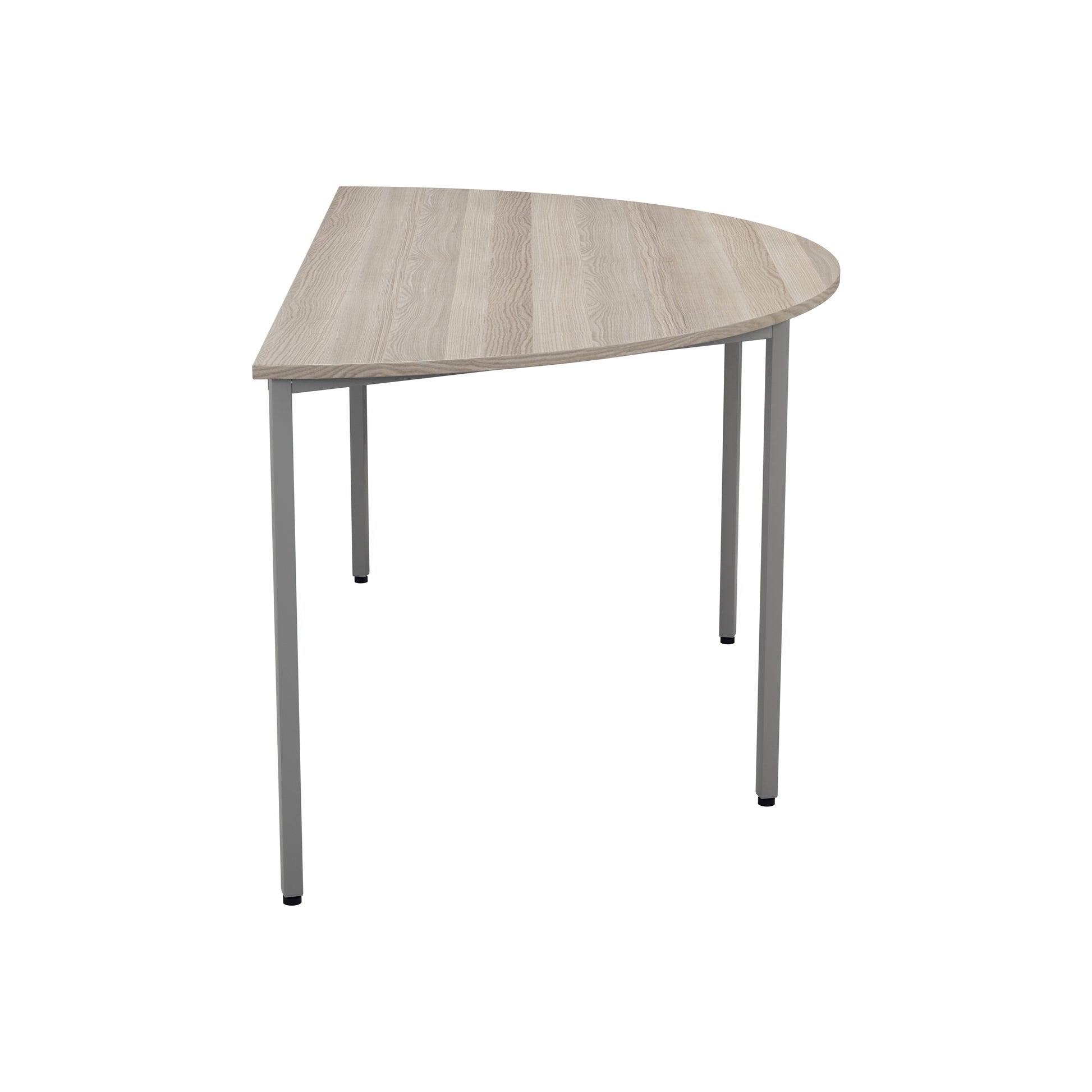 Semicircular Multipurpose Table