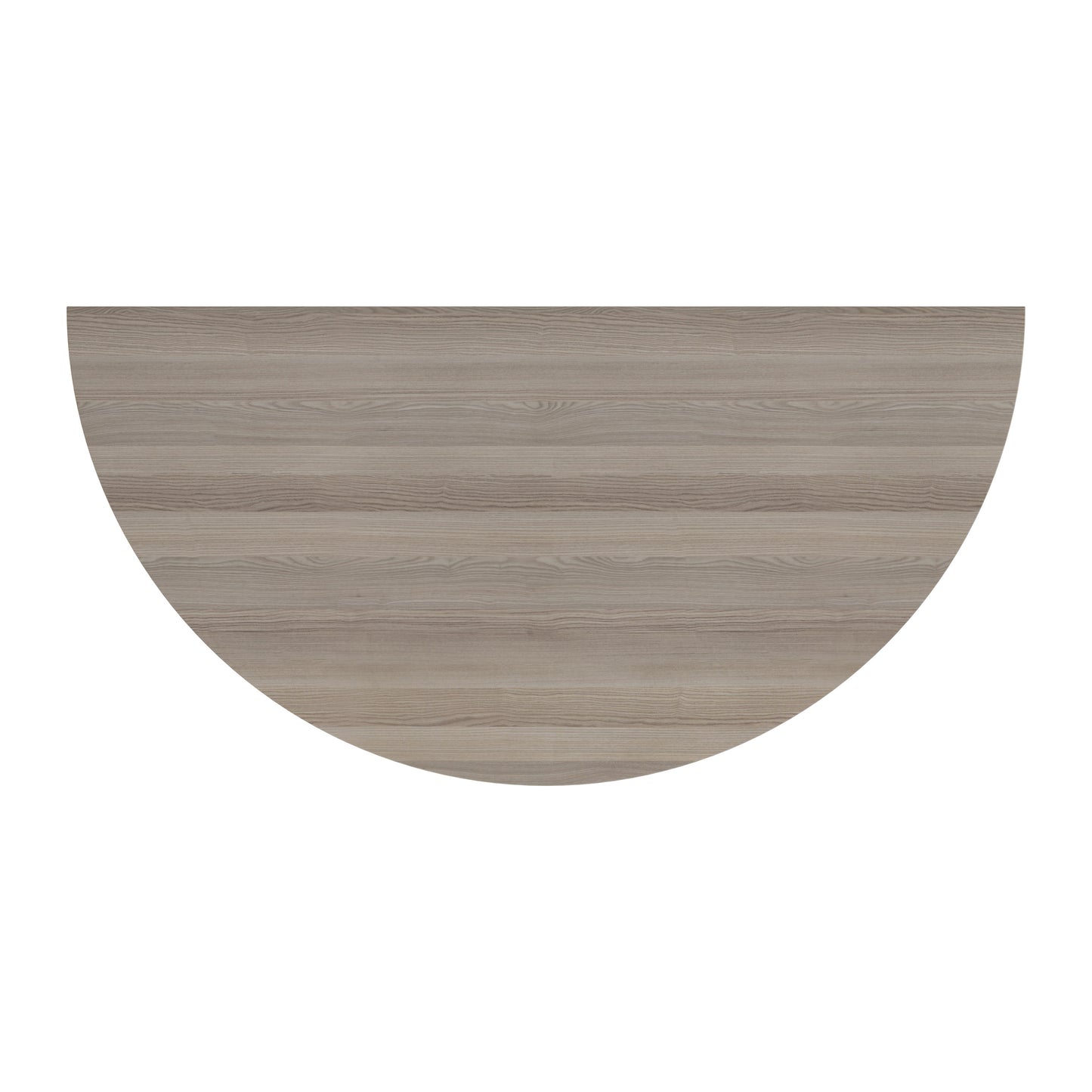 Semicircular Multipurpose Table