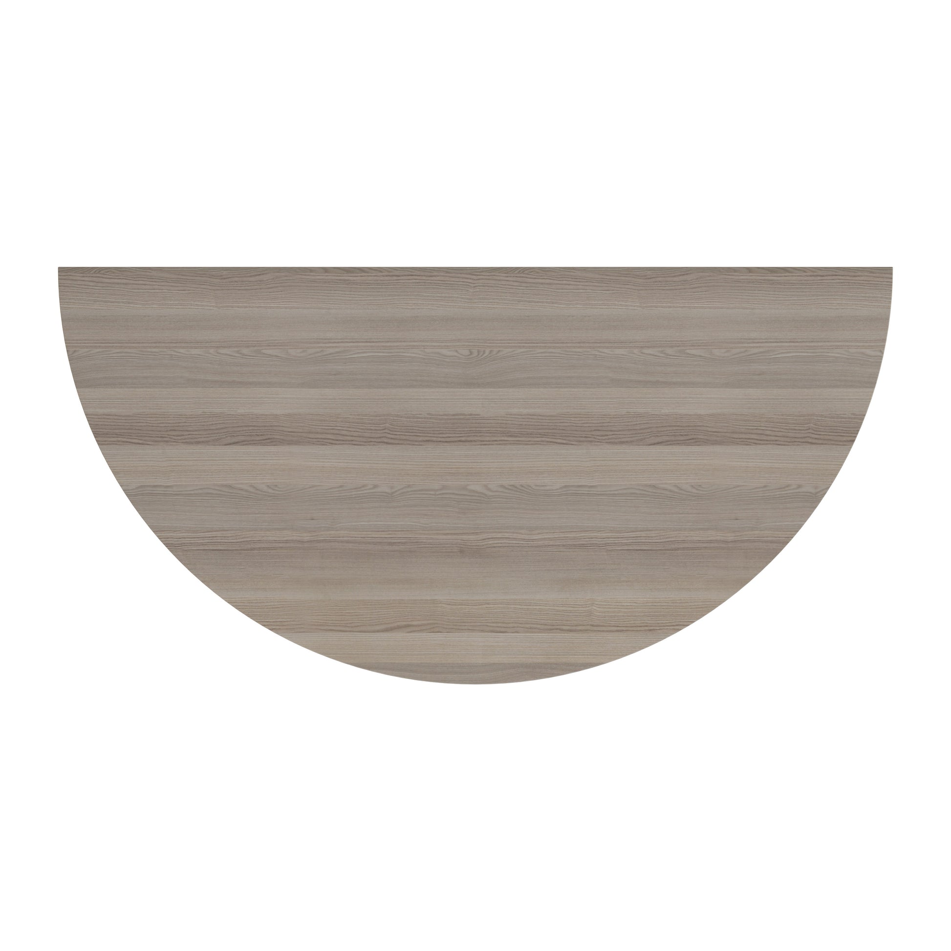Semicircular Multipurpose Table