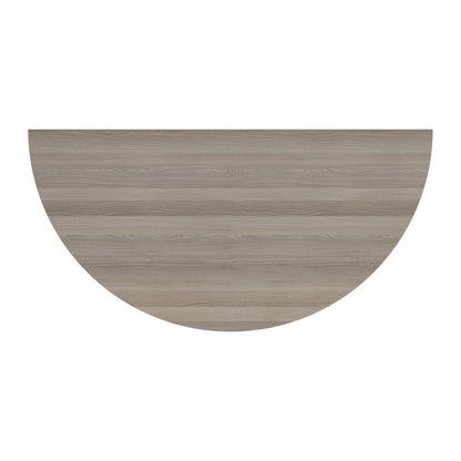 Semicircular Multipurpose Table