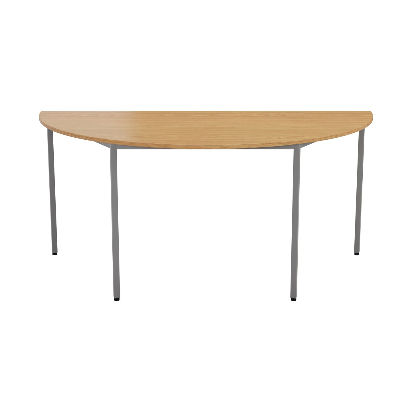 Semicircular Multipurpose Table