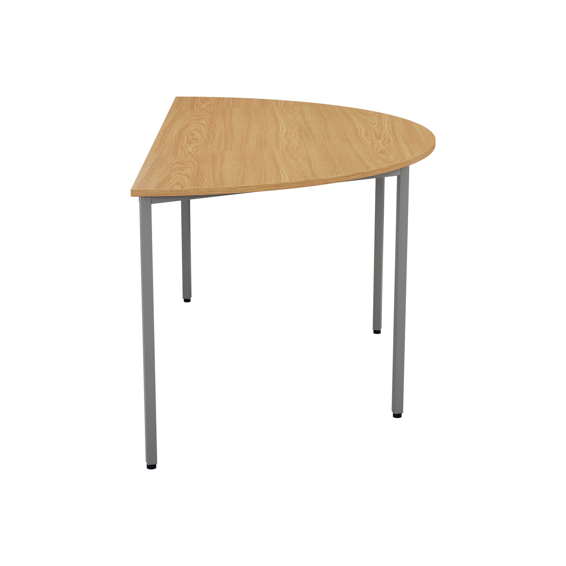 Semicircular Multipurpose Table