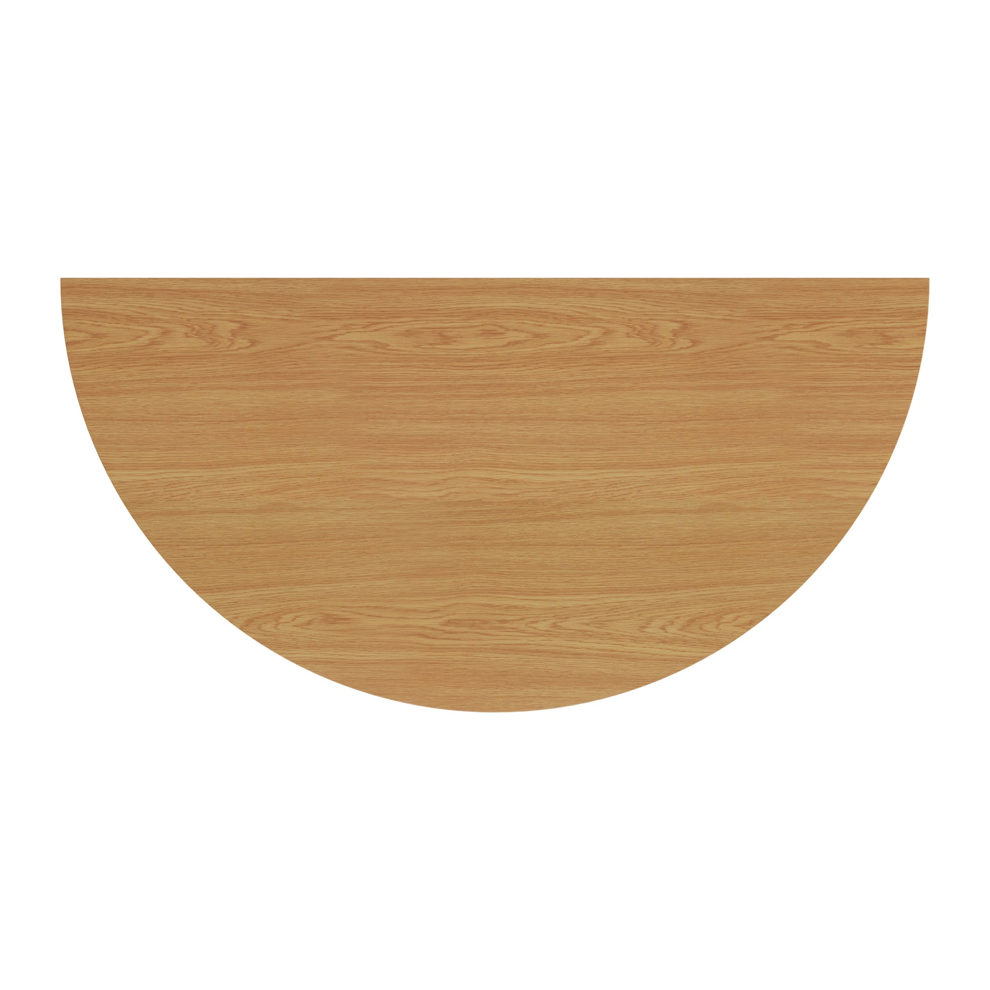 Semicircular Multipurpose Table