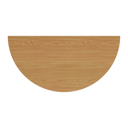 Semicircular Multipurpose Table