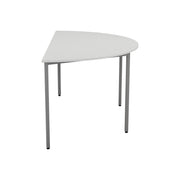 Semicircular Multipurpose Table