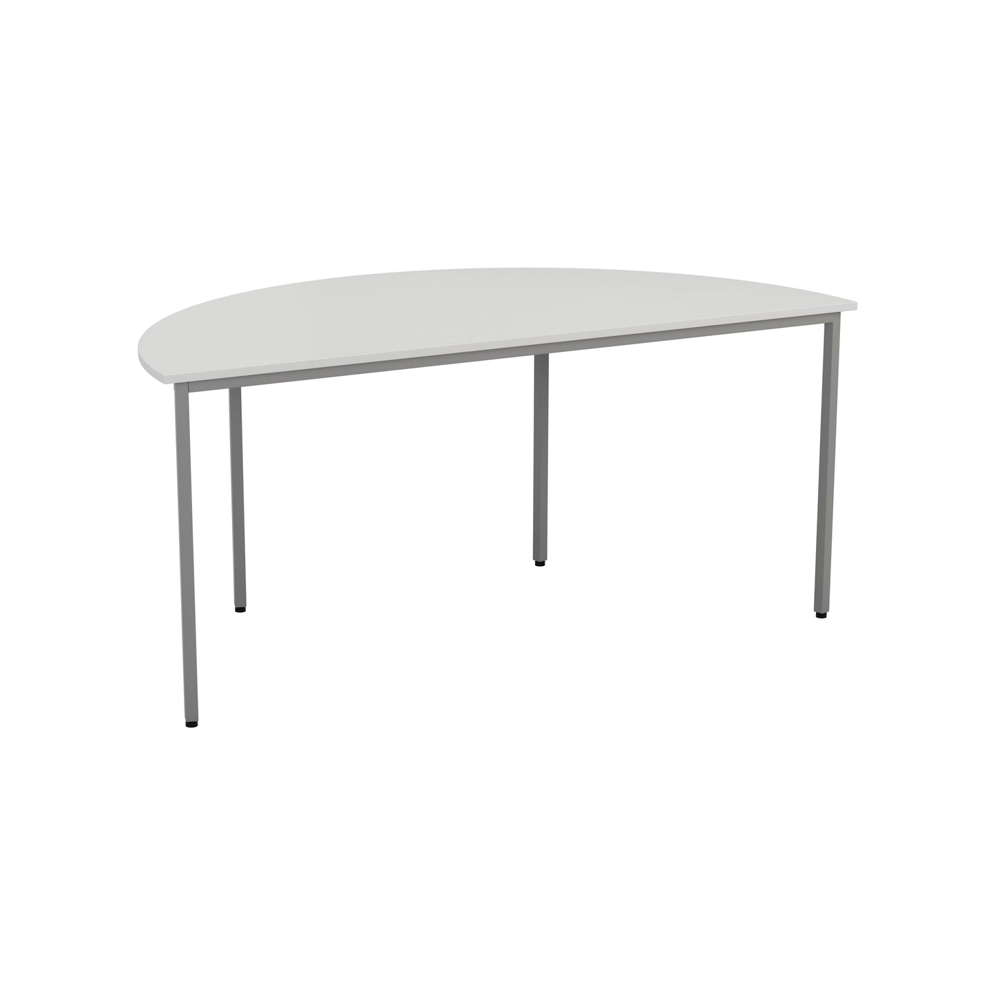 Semicircular Multipurpose Table