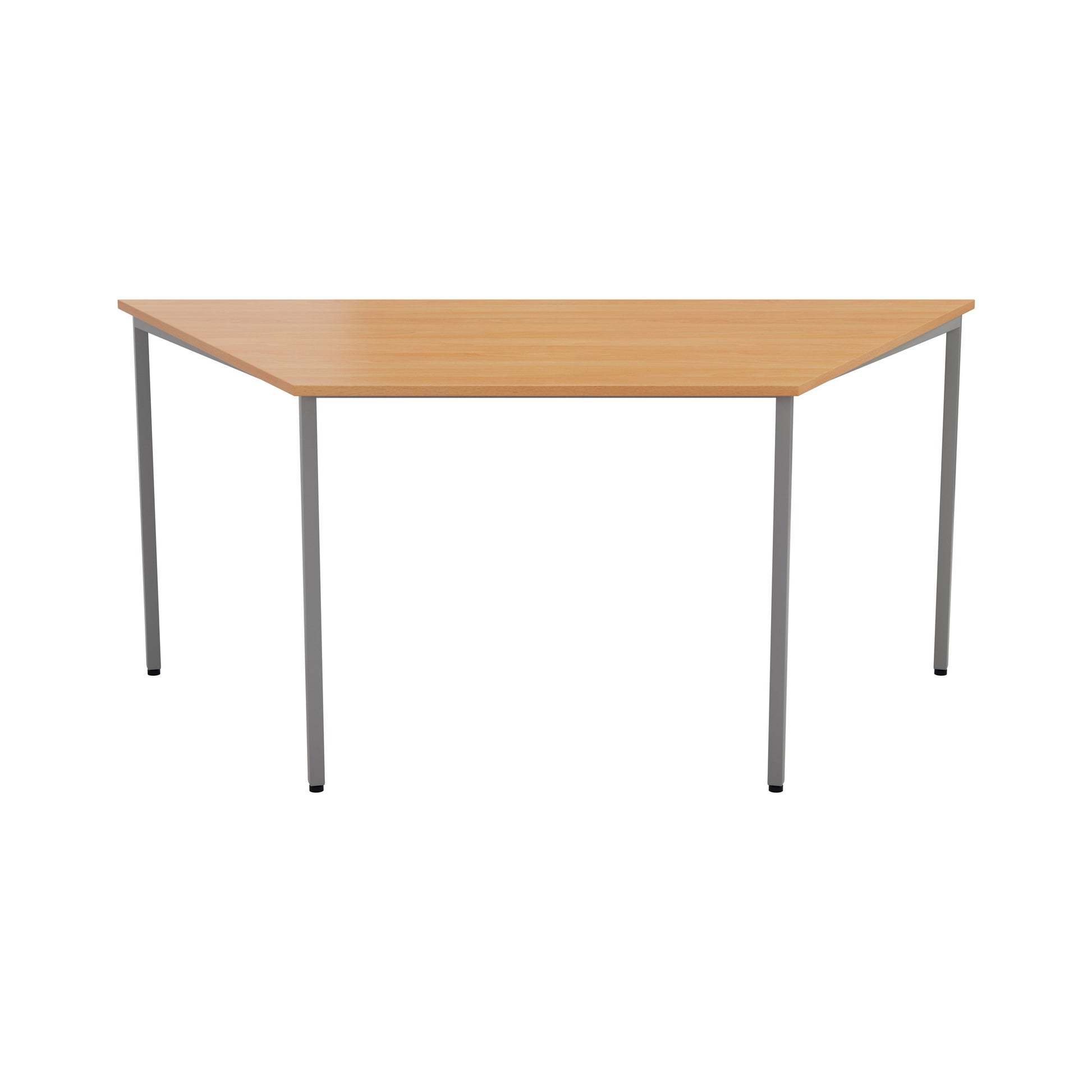 Trapezoidal Multi-purpose Table