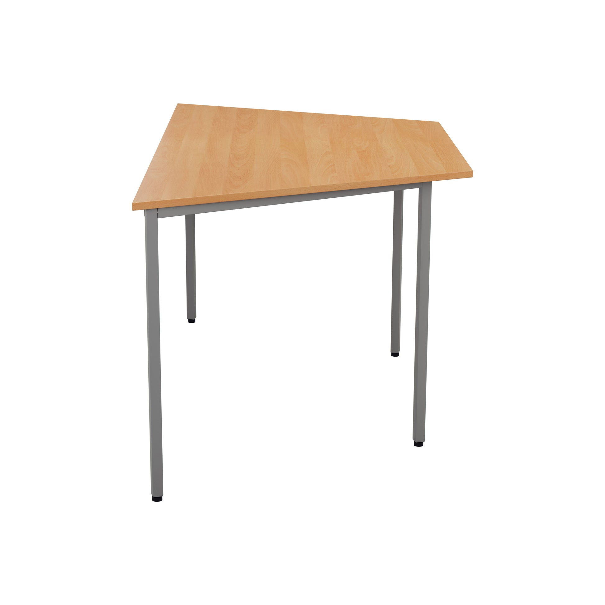 Trapezoidal Multi-purpose Table
