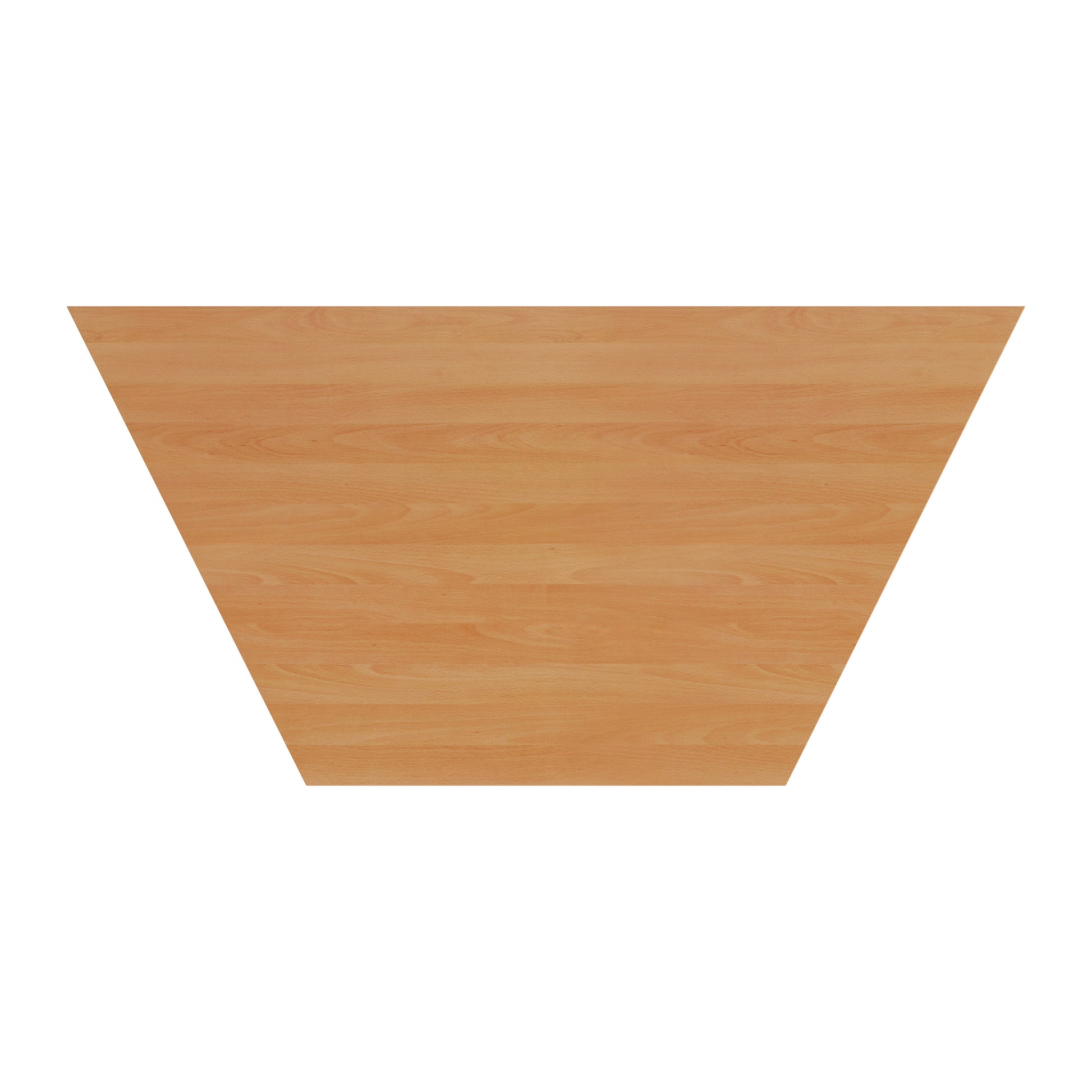 Trapezoidal Multi-purpose Table