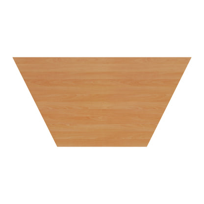Trapezoidal Multi-purpose Table