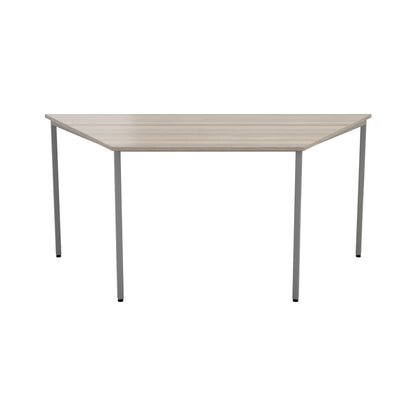 Trapezoidal Multi-purpose Table