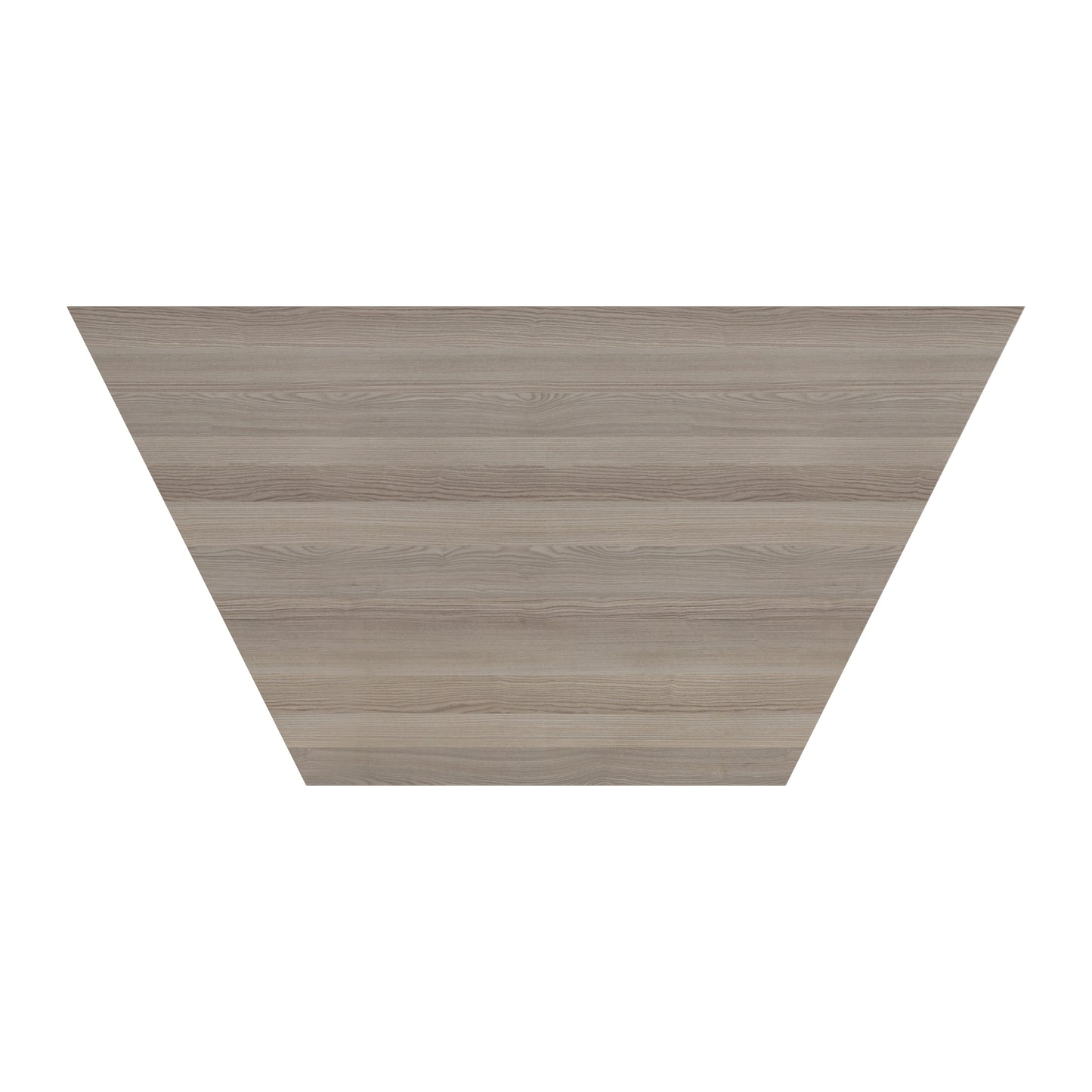 Trapezoidal Multi-purpose Table