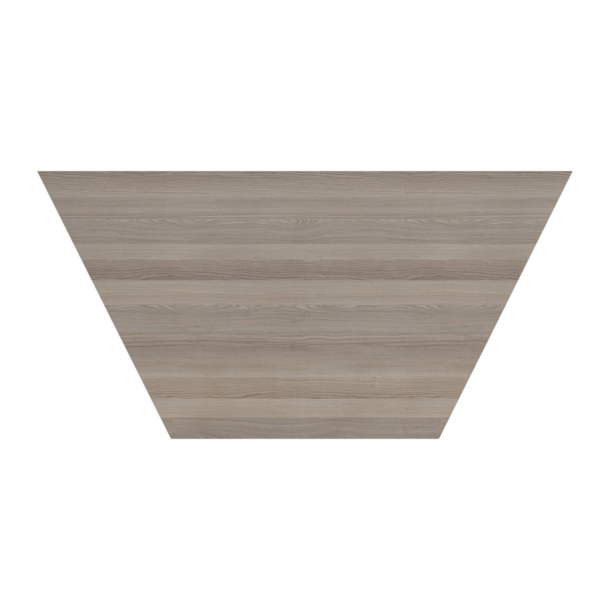 Trapezoidal Multi-purpose Table