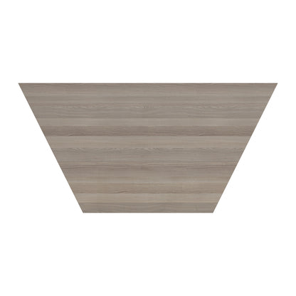 Trapezoidal Multi-purpose Table