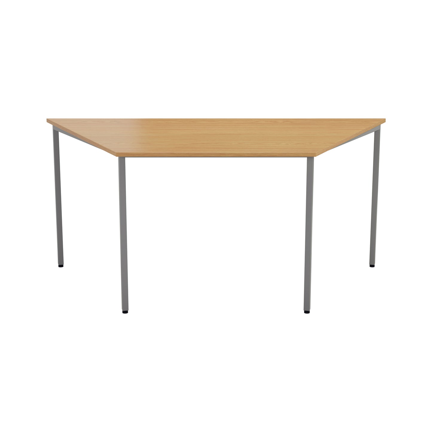 Trapezoidal Multi-purpose Table