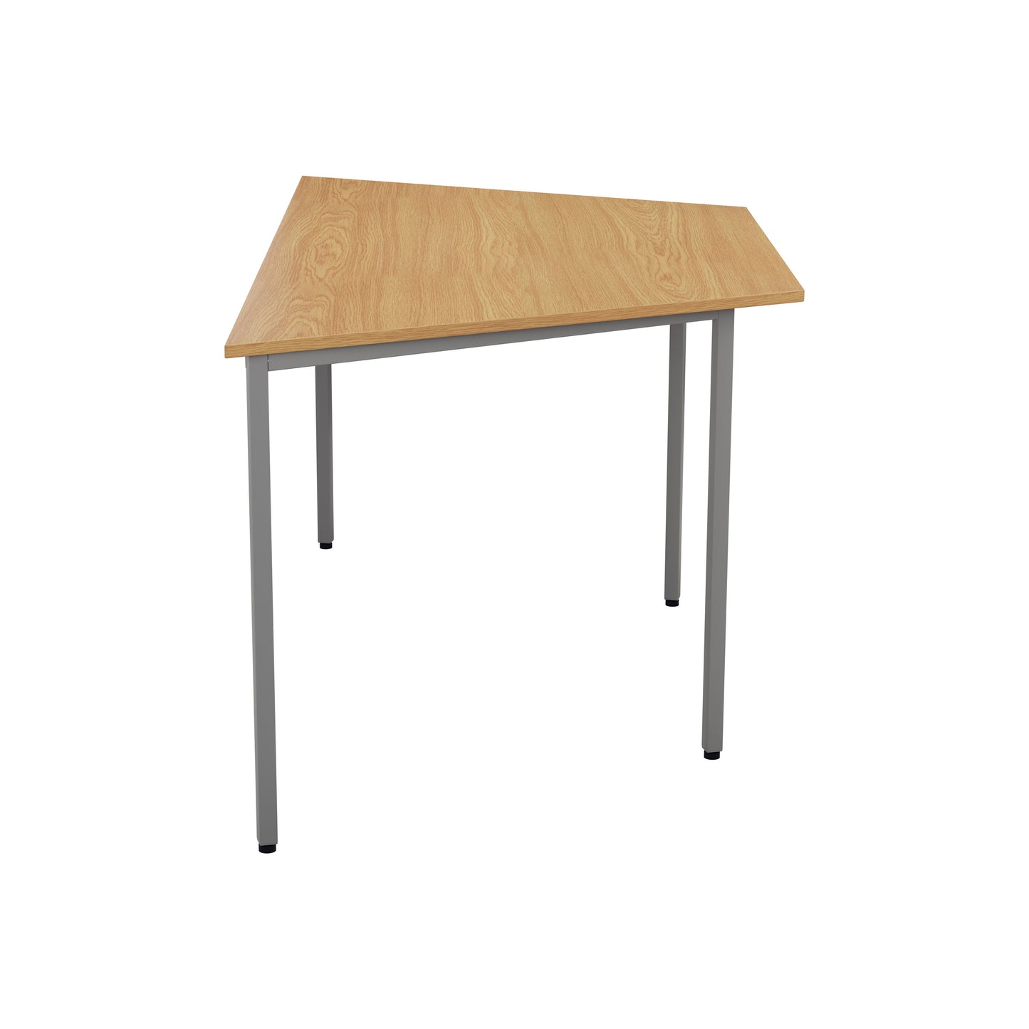 Trapezoidal Multi-purpose Table