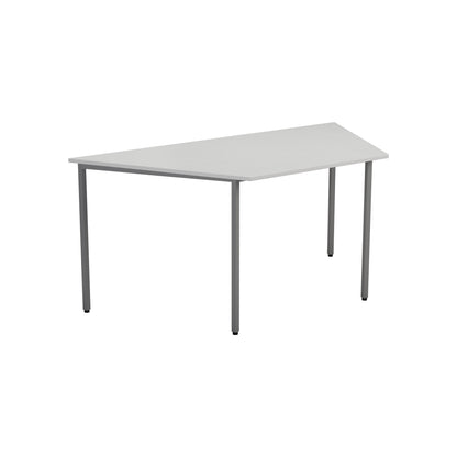 Aztec|Trapezoidial|Multi-Purpose Table (FSC)|1600x800|White