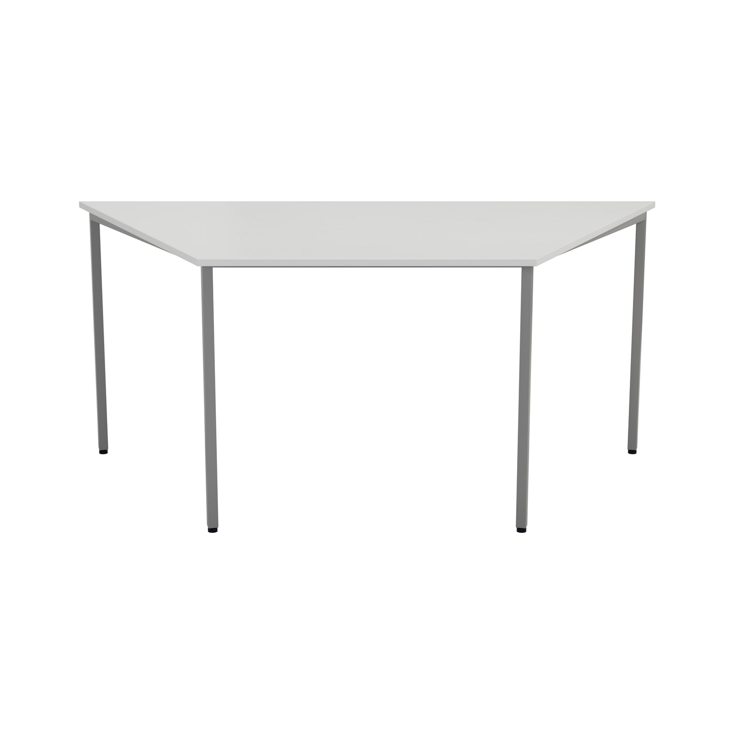 Trapezoidal Multi-purpose Table