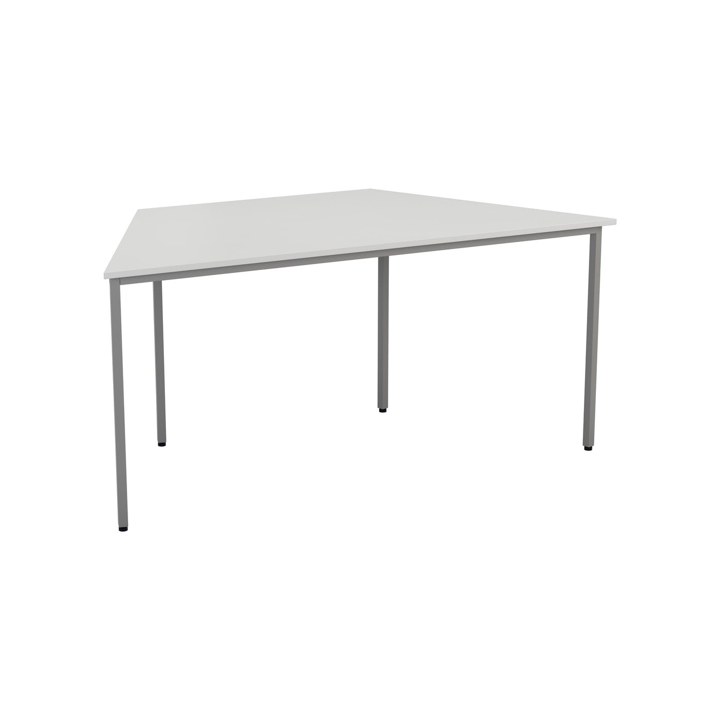 Trapezoidal Multi-purpose Table