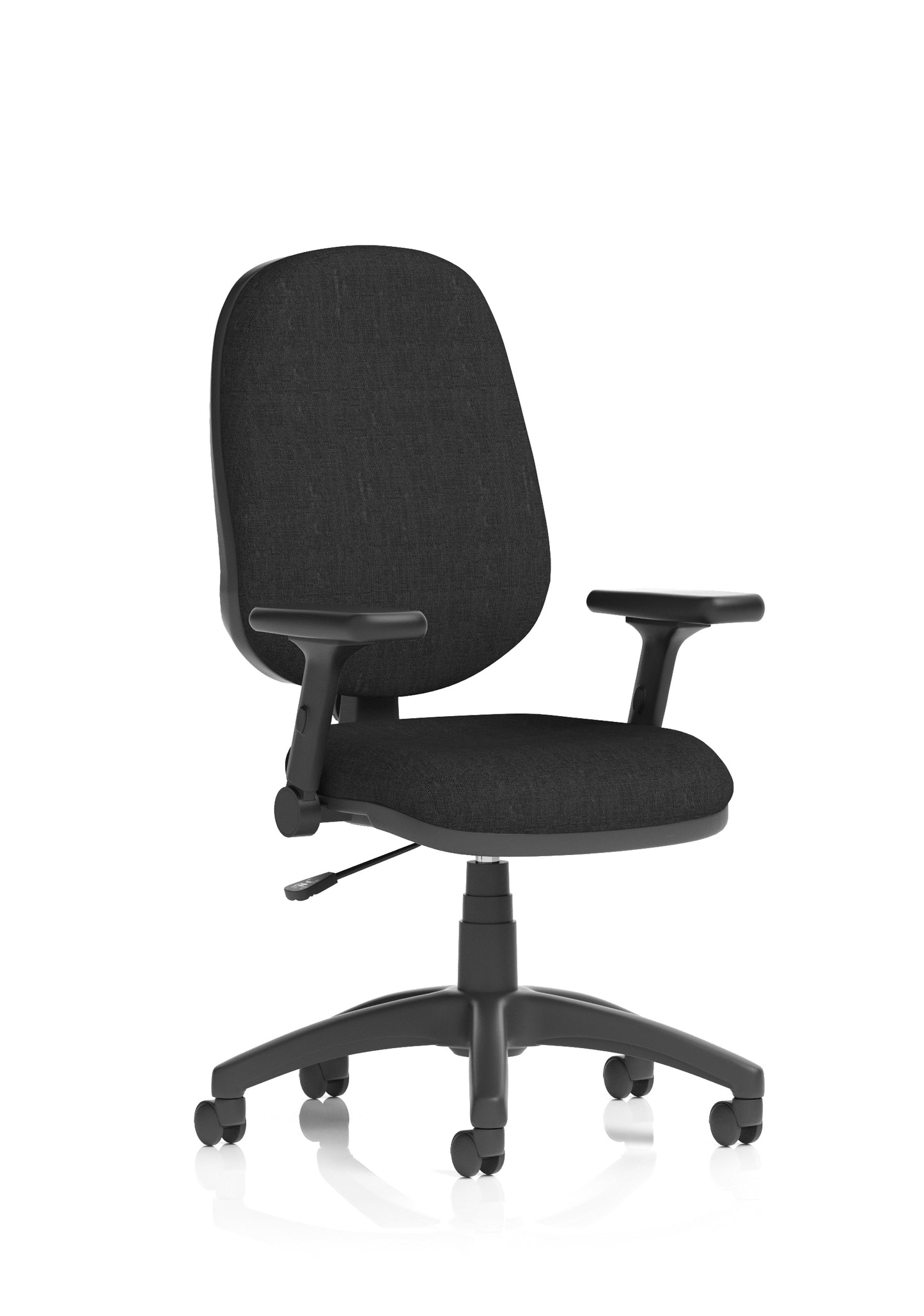 Eclipse Plus I Medium Back Task Operator Office Chair (Part 1)