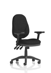 Eclipse Plus XL High Back Task Operator Office Chair (Part 1)